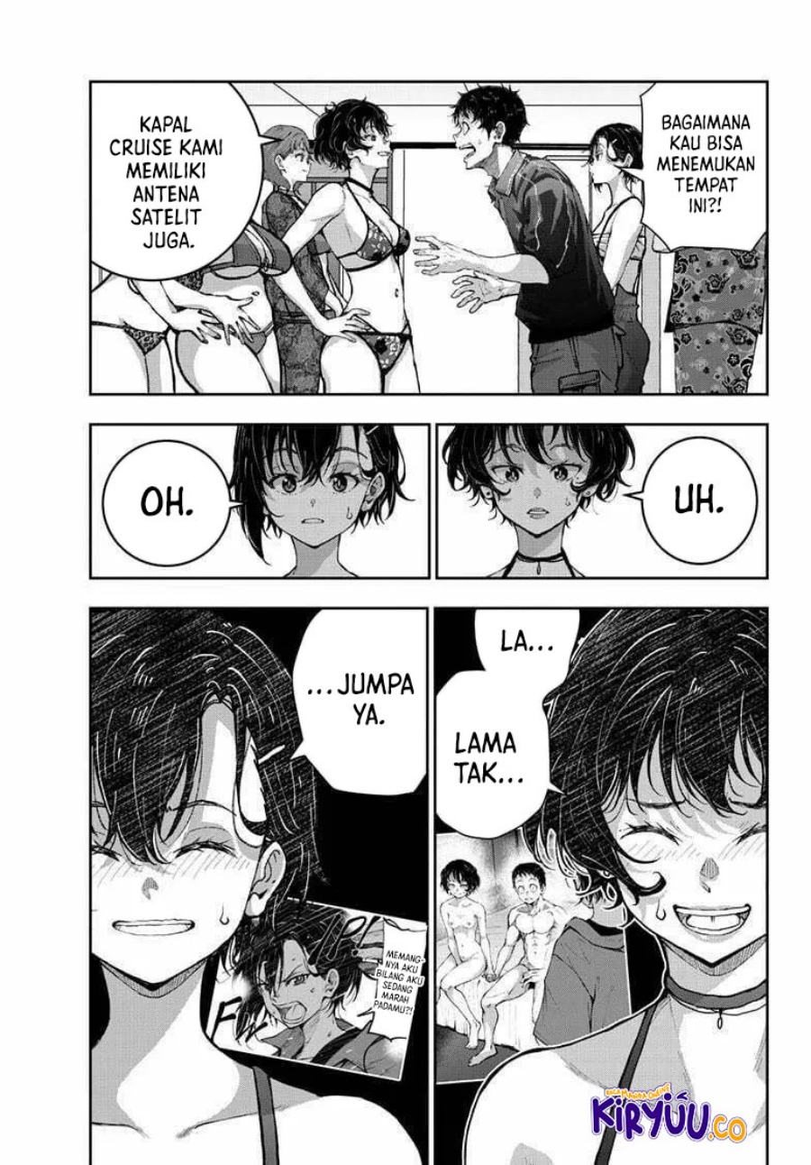 Zombie 100 ~Zombie ni Naru Made ni Shitai 100 no Koto~ Chapter 73 Gambar 10